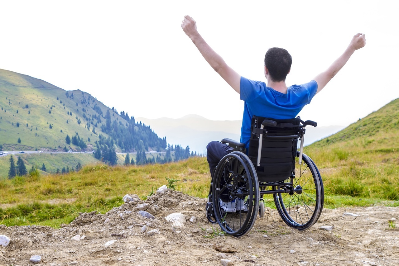 Туризм для людей с инвалидностью